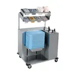 Lakeside Manufacturing 2620, Tray Starter Set-Up Station