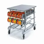 Lakeside Manufacturing 348, Can Storage Rack