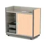 Lakeside Manufacturing 4610, Wait Station Cabinet