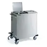 Lakeside Manufacturing 7500, Thermal Pellet Base / Underliner Dispenser