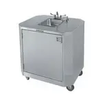 Lakeside Manufacturing 9610, Hand Sink, Mobile