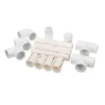 Lennox 22H54, Replacement Parts, Condensers