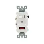Leviton 05226-0WS, Replacement Parts, Electrical Components, Relays and Switches