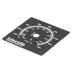 Lincoln Foodservice 370138, Replacement Parts, Equipment Hardware, Replacement Plates