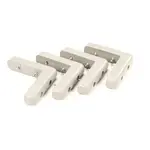 Lockwood Manufacturing C-BUMPERKIT, Replacement Parts, Equipment Hardware, Bushings and Bearings