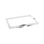 Lockwood Manufacturing DOOR-72RR-CDD-MH-L, Replacement Parts, Equipment Hardware, Hinges, Latches, Mounting brackets, clips