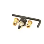 Lockwood Manufacturing RIV-NUTKIT, Replacement Parts, Equipment Hardware, Bushings and Bearings