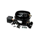 Magic Chef QDH2811G, Replacement Parts, Compressors