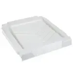 Manitowoc 40-1098-9, Replacement Parts, Equipment Hardware, Baffle