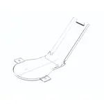 Manitowoc 4013463, Replacement Parts, Equipment Hardware, General Equipment Hardware