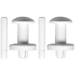 Manitowoc 56-50459, Replacement Parts, Equipment Hardware, Hinges, Latches, Mounting brackets, clips