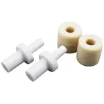 Manitowoc 7627763, Replacement Parts, Equipment Hardware, Hinges, Latches, Mounting brackets, clips