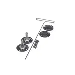 Mars Air Systems 98-313, Replacement Parts, Equipment Hardware, Bushings and Bearings