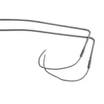 Master-Bilt Products 17-09472, Replacement Parts, Filtration Components, Oil Filtering Supplies, Filter hoses and wands