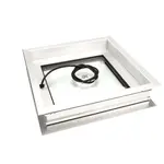 Master-Bilt Products 31-01168, Replacement Parts, Equipment Hardware, Windows / Glass