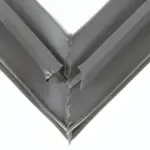Master-Bilt Products 37-01220, Replacement Parts, Gaskets and Seals, Refrigeration Door Gaskets