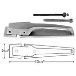 Mavrik 1221141, Replacement Parts, Equipment Hardware, Handles