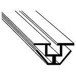 Mavrik 1241128, Replacement Parts, Gaskets and Seals, Refrigeration Door Gaskets