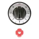 Mavrik 1301083, Replacement Parts, Equipment Hardware, Knobs and Dials