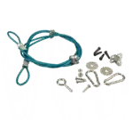 Mavrik 1331024, Replacement Parts, Pipe, Hose, Tube and Fittings, Tube and Tube Fittings