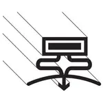 Mavrik 1481084, Replacement Parts, Gaskets and Seals, Refrigeration Door Gaskets