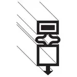 Mavrik 1481090, Replacement Parts, Gaskets and Seals, Refrigeration Door Gaskets