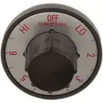 Mavrik 221055, Replacement Parts, Equipment Hardware, Knobs and Dials