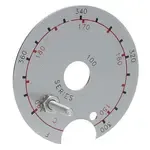 Mavrik 221063, Replacement Parts, Equipment Hardware, Knobs and Dials