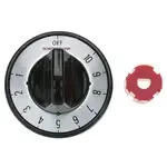 Mavrik 221121, Replacement Parts, Equipment Hardware, Knobs and Dials