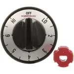 Mavrik 221122, Replacement Parts, Equipment Hardware, Knobs and Dials