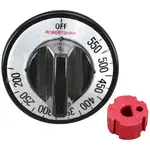 Mavrik 221128, Replacement Parts, Equipment Hardware, Knobs and Dials