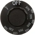 Mavrik 221187, Replacement Parts, Equipment Hardware, Knobs and Dials