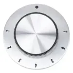 Mavrik 221227, Replacement Parts, Equipment Hardware, Knobs and Dials