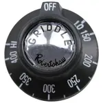 Mavrik 221251, Replacement Parts, Equipment Hardware, Knobs and Dials