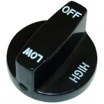 Mavrik 221258, Replacement Parts, Equipment Hardware, Knobs and Dials