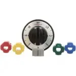 Mavrik 221349, Replacement Parts, Equipment Hardware, Knobs and Dials