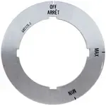 Mavrik , 221401, Replacement Parts, Equipment Hardware, Knobs and Dials