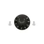 Mavrik 221673, Replacement Parts, Equipment Hardware, Knobs and Dials