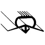 Mavrik 2331007, Replacement Parts, Gaskets and Seals, Refrigeration Door Gaskets