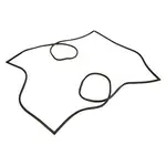 Mavrik 25327, Replacement Parts, Gaskets and Seals, Refrigeration Door Gaskets