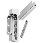 Mavrik 261512, Replacement Parts, Equipment Hardware, Hinges, Latches, Mounting brackets, clips