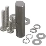 Mavrik 261822, Replacement Parts, Equipment Hardware, Hinges, Latches, Mounting brackets, clips