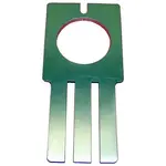 Mavrik 262505, Replacement Parts, Equipment Hardware, Baffle