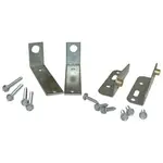 Mavrik 263299, Replacement Parts, Equipment Hardware, Hinges, Latches, Mounting brackets, clips