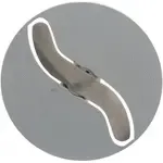 Mavrik 263649, Replacement Parts, Equipment Hardware, Blades