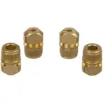 Mavrik 263740, Replacement Parts, Pipe, Hose, Tube and Fittings, Tube and Tube Fittings