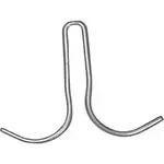 Mavrik 263865, Replacement Parts, Equipment Hardware, Hinges, Latches, Mounting brackets, clips