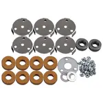 Mavrik 265736, Replacement Parts, Equipment Hardware, Bushings and Bearings