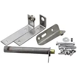Mavrik , 266053, Replacement Parts, Equipment Hardware, Hinges, Latches, Mounting brackets, clips