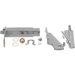 Mavrik 266233, Replacement Parts, Equipment Hardware, Hinges, Latches, Mounting brackets, clips